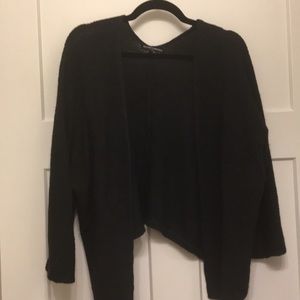 Brandy Melville one-size cardigan grey